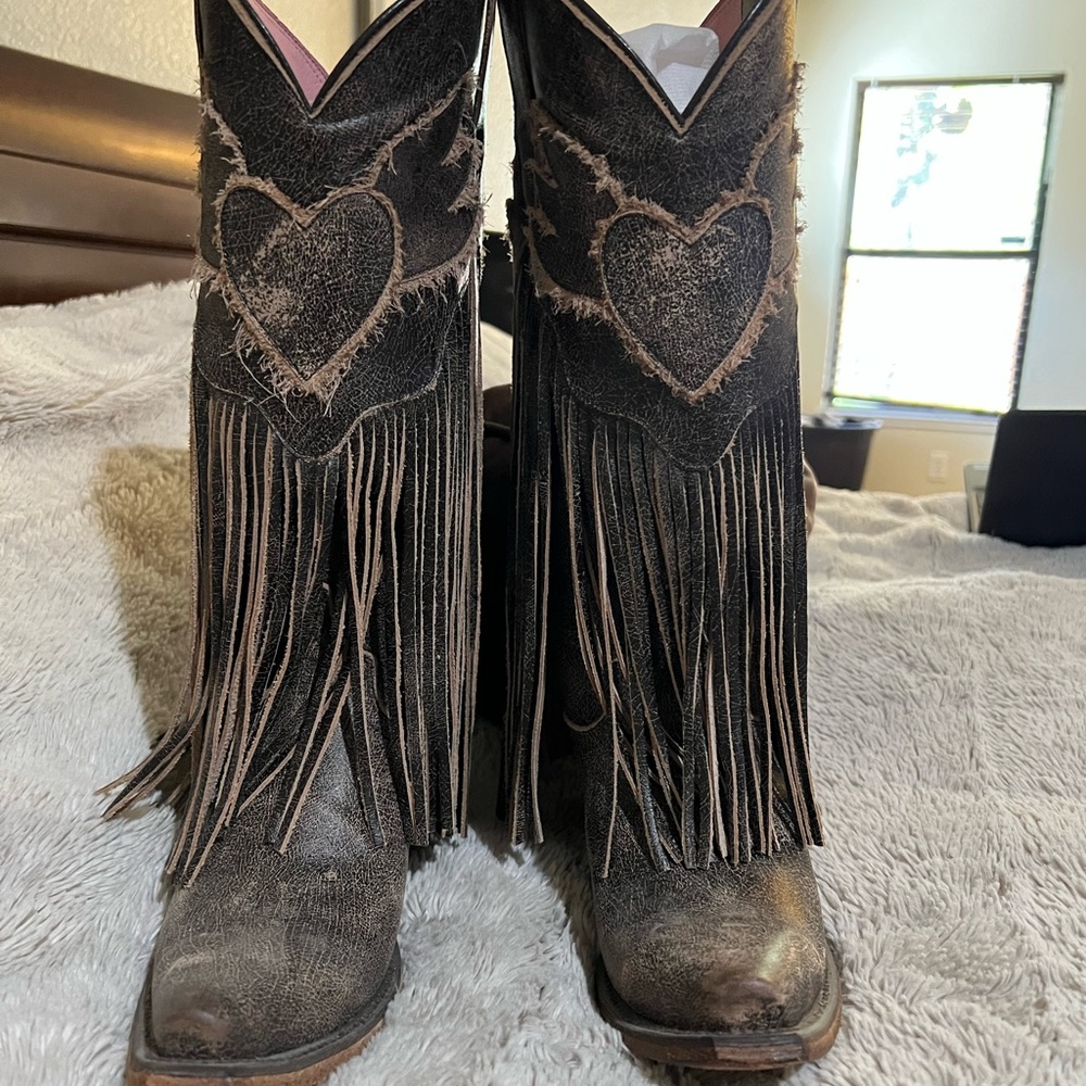 Junk Gypsy Dreamer Boots